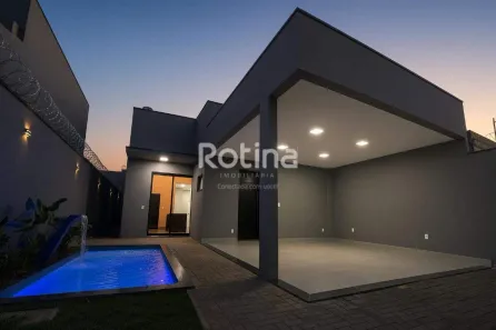 Casa com 3 Quartos à venda, 148m² no Aclimação, Uberlândia