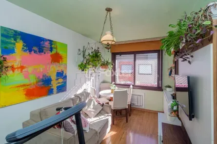 Apartamento com 3 Quartos à venda, 58m² no Vila Jardim, Porto Alegre