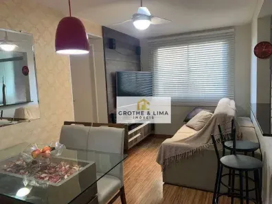 Apartamento com 3 Quartos à venda, 109m² no Jardim das Nações, Taubaté