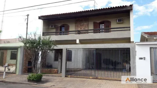 Sobrado com 3 Quartos à venda, 391m² no Jardim São Paulo, Americana