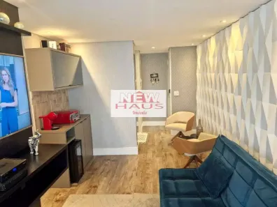 Apartamento com 3 Quartos à venda, 70m² no Tatuapé, São Paulo