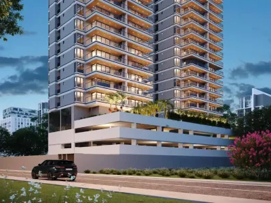 Apartamento com 4 Quartos à venda, 148m² no Ponta D'Areia, São Luís