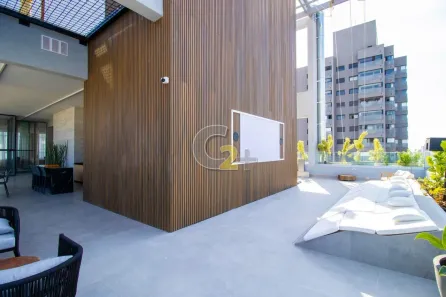 Apartamento com 1 Quarto à venda, 35m² no Pinheiros, São Paulo