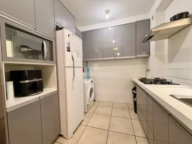 Apartamento com 2 Quartos à venda, 40m² no Jardim Real Park, Botucatu
