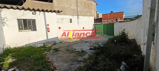 Lote/Terreno para alugar, 111m² no Jardim Santa Inês, Guarulhos