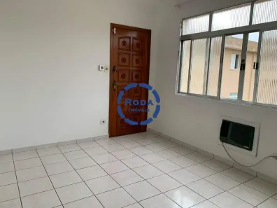 Apartamento com 1 Quarto para alugar, 59m² no Aparecida, Santos