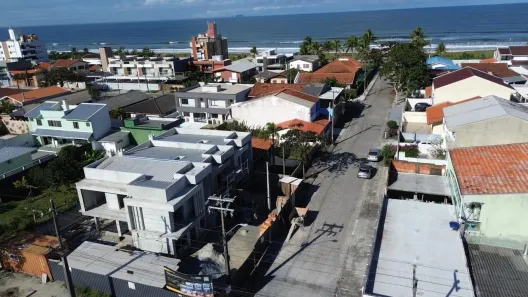 Casa de Condomínio com 3 Quartos à venda, 103m² no Balneário Caravelas, Matinhos