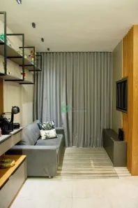 Apartamento com 1 Quarto para alugar, 44m² no Pinheiros, São Paulo