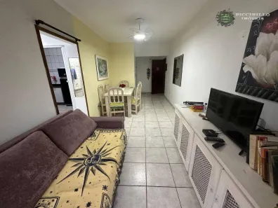 Apartamento com 1 Quarto à venda, 57m² no Aviação, Praia Grande