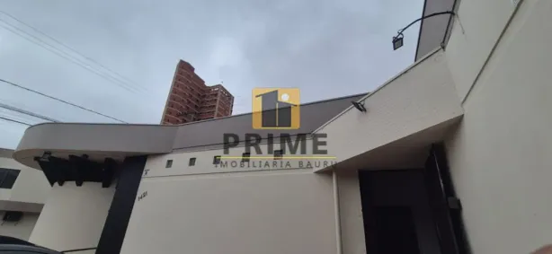 Imóvel Comercial para alugar, 200m² no Vila Mesquita, Bauru