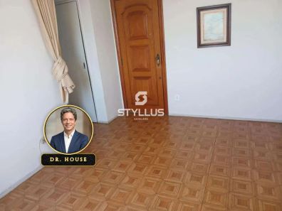 Apartamento com 2 Quartos à venda, 54m² no Lins de Vasconcelos, Rio de Janeiro