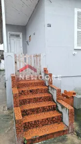 Casa com 2 Quartos à venda, 60m² no Ponta da Praia, Santos