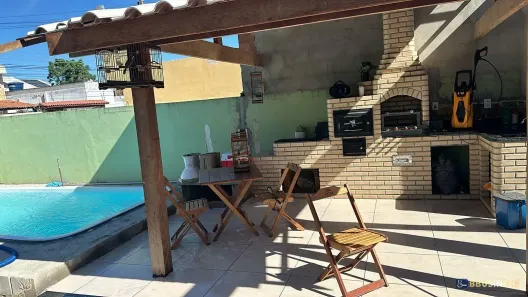 Casa com 2 Quartos à venda, 60m² no Parque Santo Antônio, Campos dos Goytacazes