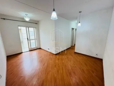 Apartamento com 2 Quartos para alugar, 54m² no Planalto, São Bernardo do Campo