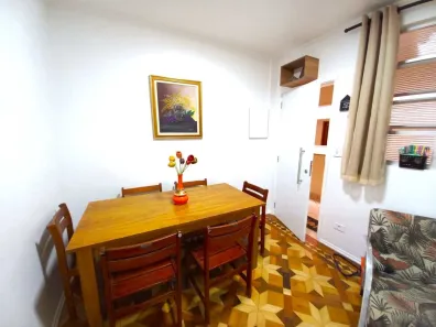 Apartamento com 3 Quartos à venda, 91m² no Canto do Forte, Praia Grande