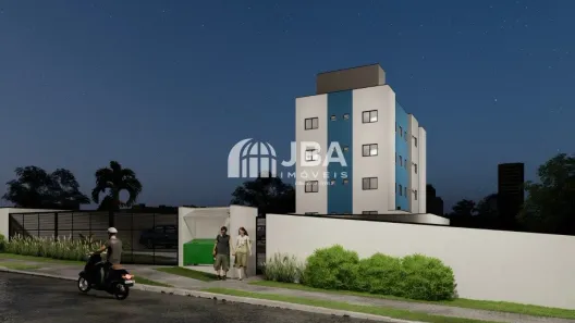 Apartamento com 1 Quarto à venda, 27m² no Cajuru, Curitiba