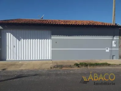 Casa com 3 Quartos à venda, 178m² no Jardim Embaré, São Carlos