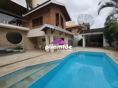 Casa de Condomínio com 5 Quartos à venda, 483m² no Jardim Aquárius, São José dos Campos