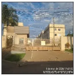 Apartamento com 2 Quartos à venda, 47m² no Mansões Recreio Mossoró, Cidade Ocidental