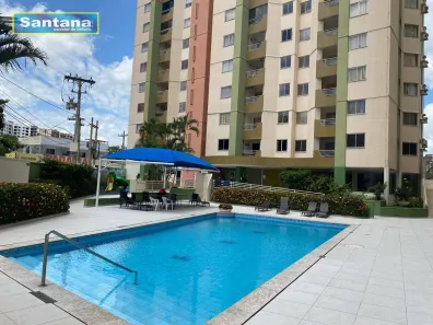 Apartamento com 2 Quartos à venda, 50m² no Parque Jardim Brasil, Caldas Novas
