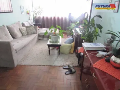 Apartamento com 1 Quarto à venda, 52m² no Centro, São Vicente
