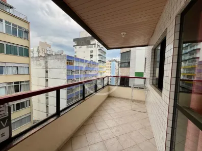 Apartamento com 3 Quartos à venda, 108m² no Centro, Guarapari
