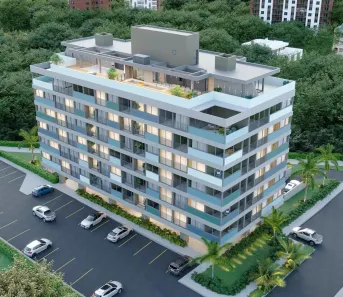 Apartamento com 2 Quartos à venda, 53m² no Sobradinho, Brasília