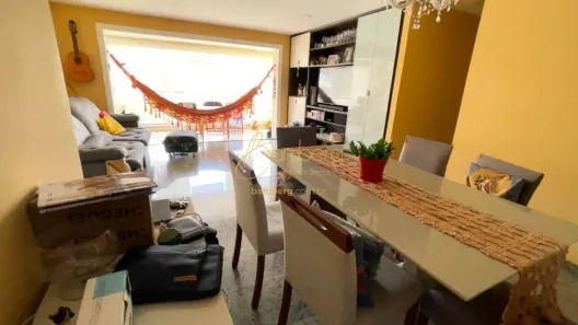 Apartamento com 4 Quartos à venda, 145m² no Lar São Paulo, São Paulo