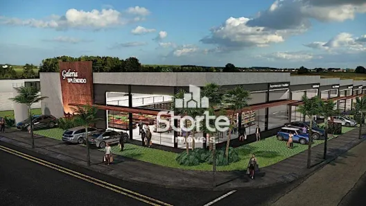 Galpão/Depósito/Armazém à venda, 791m² no Jardim Botânico, Uberlândia