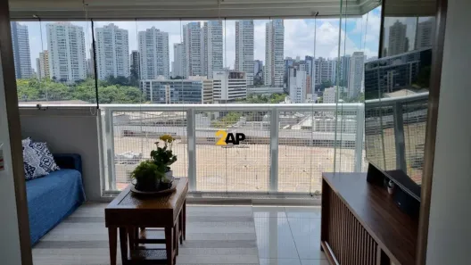 Apartamento com 2 Quartos à venda, 76m² no Vila Andrade, São Paulo