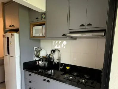 Apartamento com 2 Quartos à venda, 61m² no Nova Palhoça, Palhoça