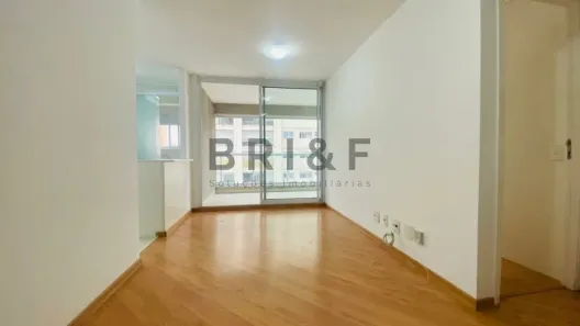 Apartamento com 1 Quarto à venda, 47m² no Campo Belo, São Paulo