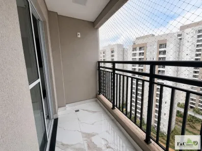 Apartamento com 2 Quartos à venda, 57m² no Jardim Santa Adélia, Limeira