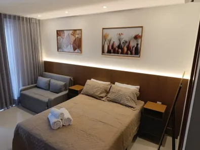 Apartamento com 1 Quarto à venda, 29m² no Itapuã, Salvador