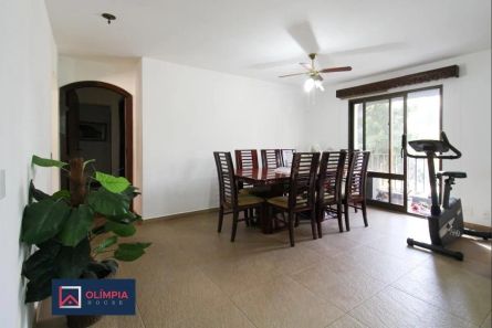 Apartamento com 4 Quartos à venda, 133m² no Itaim Bibi, São Paulo