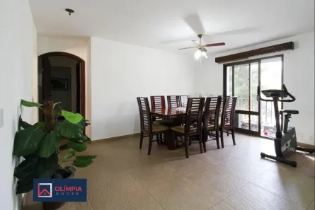 Apartamento com 4 Quartos à venda, 133m² no Itaim Bibi, São Paulo