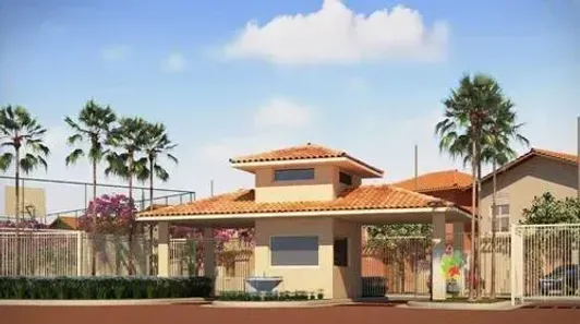 Casa de Condomínio com 2 Quartos para alugar, 60m² no Chácara Rincão, Cotia