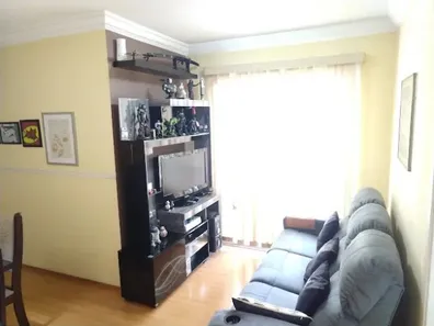 Apartamento com 2 Quartos à venda, 48m² no Vila Firmiano Pinto, São Paulo