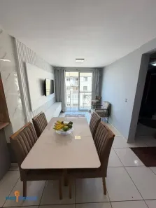 Apartamento com 2 Quartos à venda, 50m² no Ataíde, Vila Velha