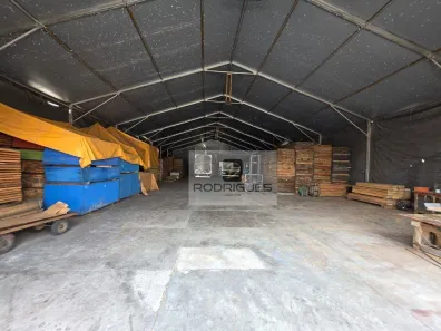 Galpão/Depósito/Armazém para alugar, 677m² no Serraria, Diadema