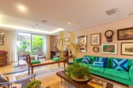 Casa de Condomínio com 4 Quartos à venda, 624m² no Jardim Sílvia (Zona Oeste), São Paulo