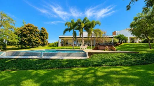 Casa de Condomínio com 5 Quartos à venda, 670m² no Residencial Fazenda da Grama, Itupeva