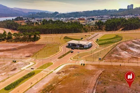 Lote/Terreno à venda, 980m² no Alphaville - Lagoa dos Ingleses, Nova Lima