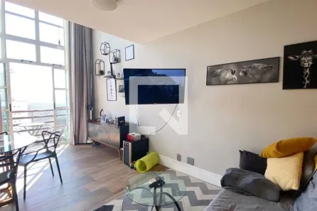 Apartamento com 1 Quarto à venda, 75m² no Alphaville Centro Industrial e Empresarial/Alphaville., Barueri