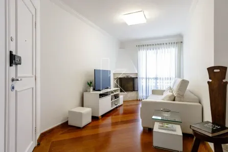Apartamento com 3 Quartos à venda, 81m² no Vila Olímpia, São Paulo