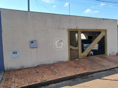 Casa com 2 Quartos à venda, 188m² no Jardim Vida Nova, Campo Grande