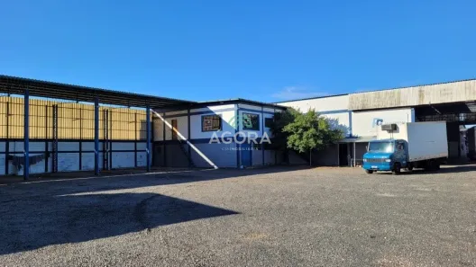Galpão/Depósito/Armazém para alugar, 2400m² no Estância Velha, Canoas