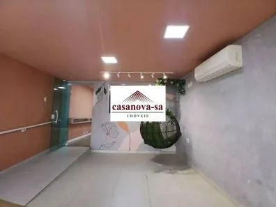 Imóvel Comercial para alugar, 123m² no Jardim, Santo André