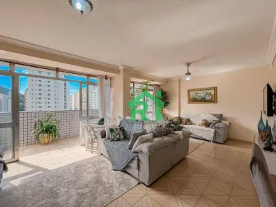 Apartamento com 3 Quartos à venda, 170m² no Pitangueiras, Guarujá