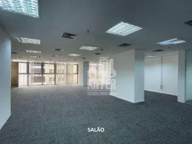 Sala Comercial para alugar, 335m² no Centro, Rio de Janeiro